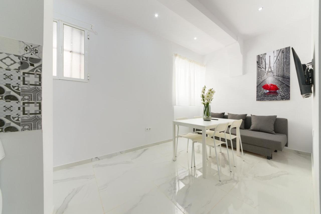 Apartamento Solano Apartment Cadiz Ngoại thất bức ảnh
