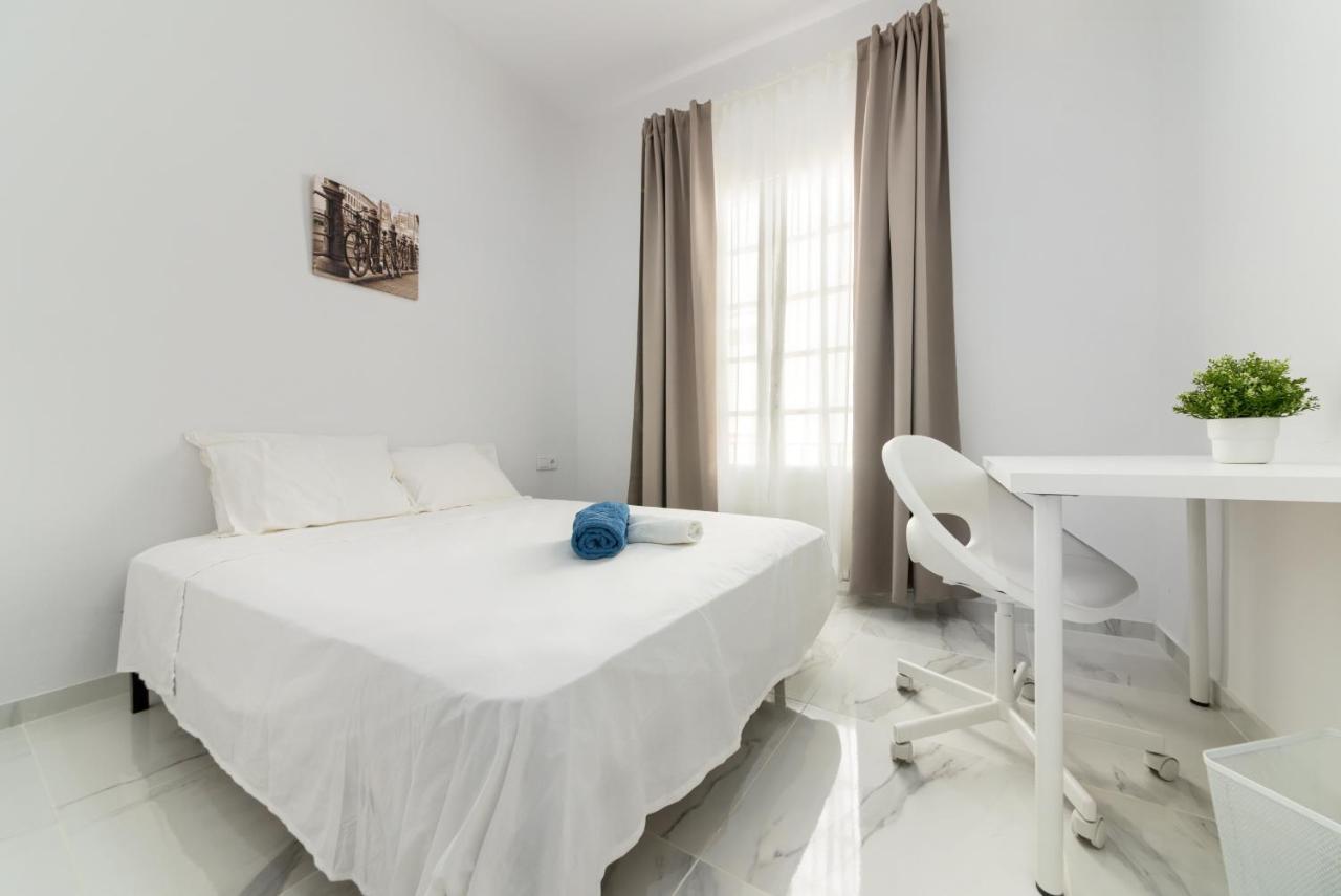 Apartamento Solano Apartment Cadiz Ngoại thất bức ảnh