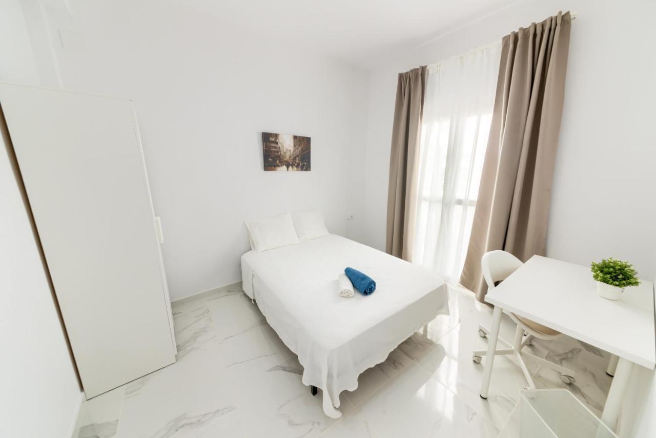Apartamento Solano Apartment Cadiz Ngoại thất bức ảnh