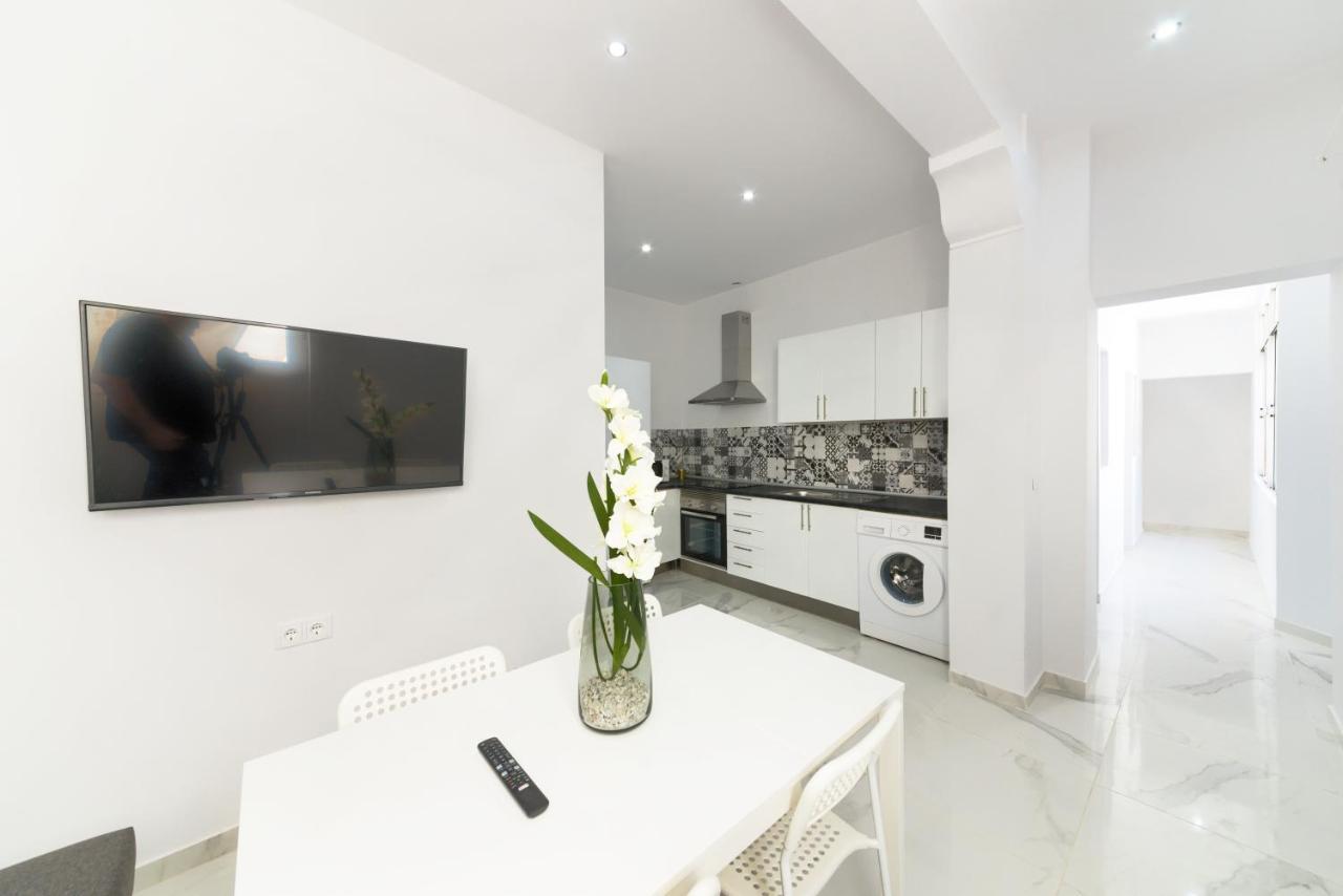 Apartamento Solano Apartment Cadiz Ngoại thất bức ảnh