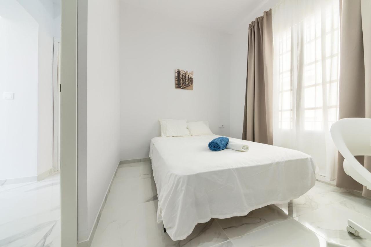 Apartamento Solano Apartment Cadiz Ngoại thất bức ảnh