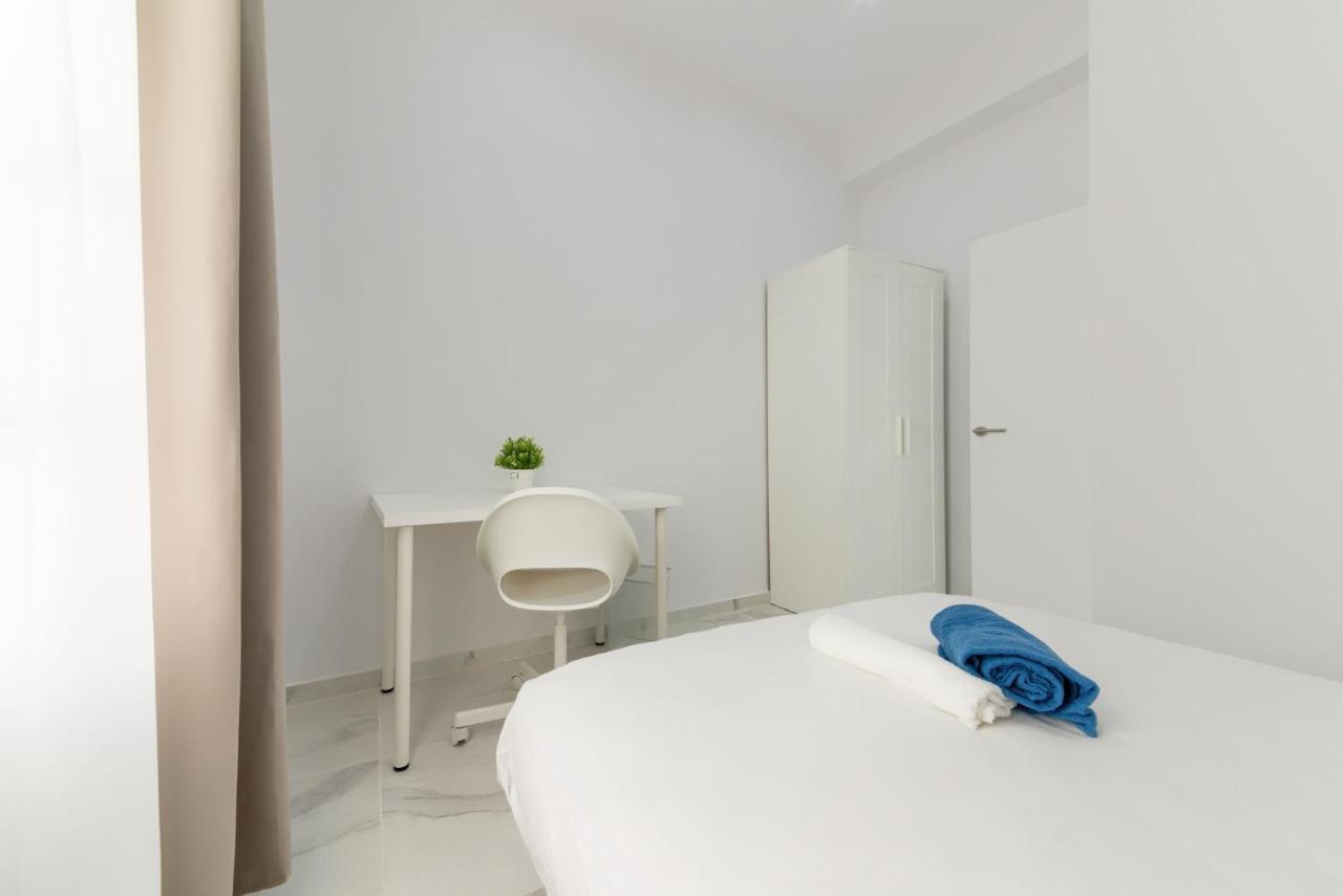 Apartamento Solano Apartment Cadiz Ngoại thất bức ảnh