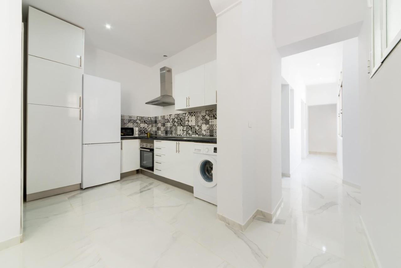 Apartamento Solano Apartment Cadiz Ngoại thất bức ảnh