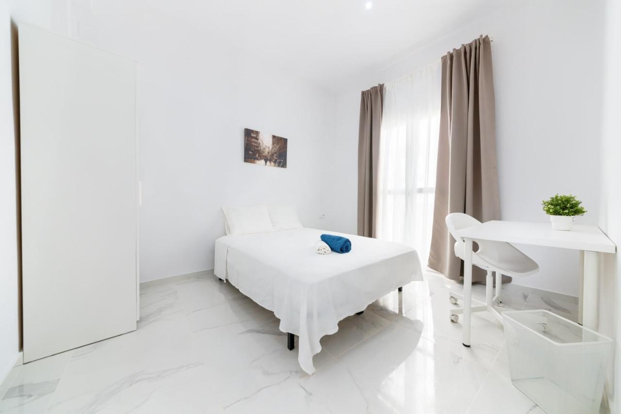 Apartamento Solano Apartment Cadiz Ngoại thất bức ảnh