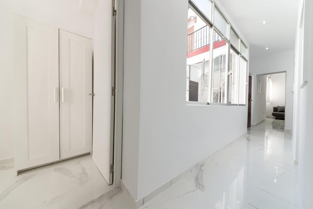 Apartamento Solano Apartment Cadiz Ngoại thất bức ảnh