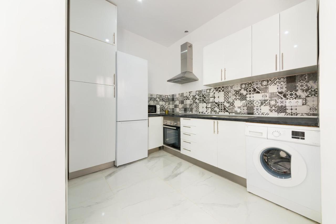 Apartamento Solano Apartment Cadiz Ngoại thất bức ảnh