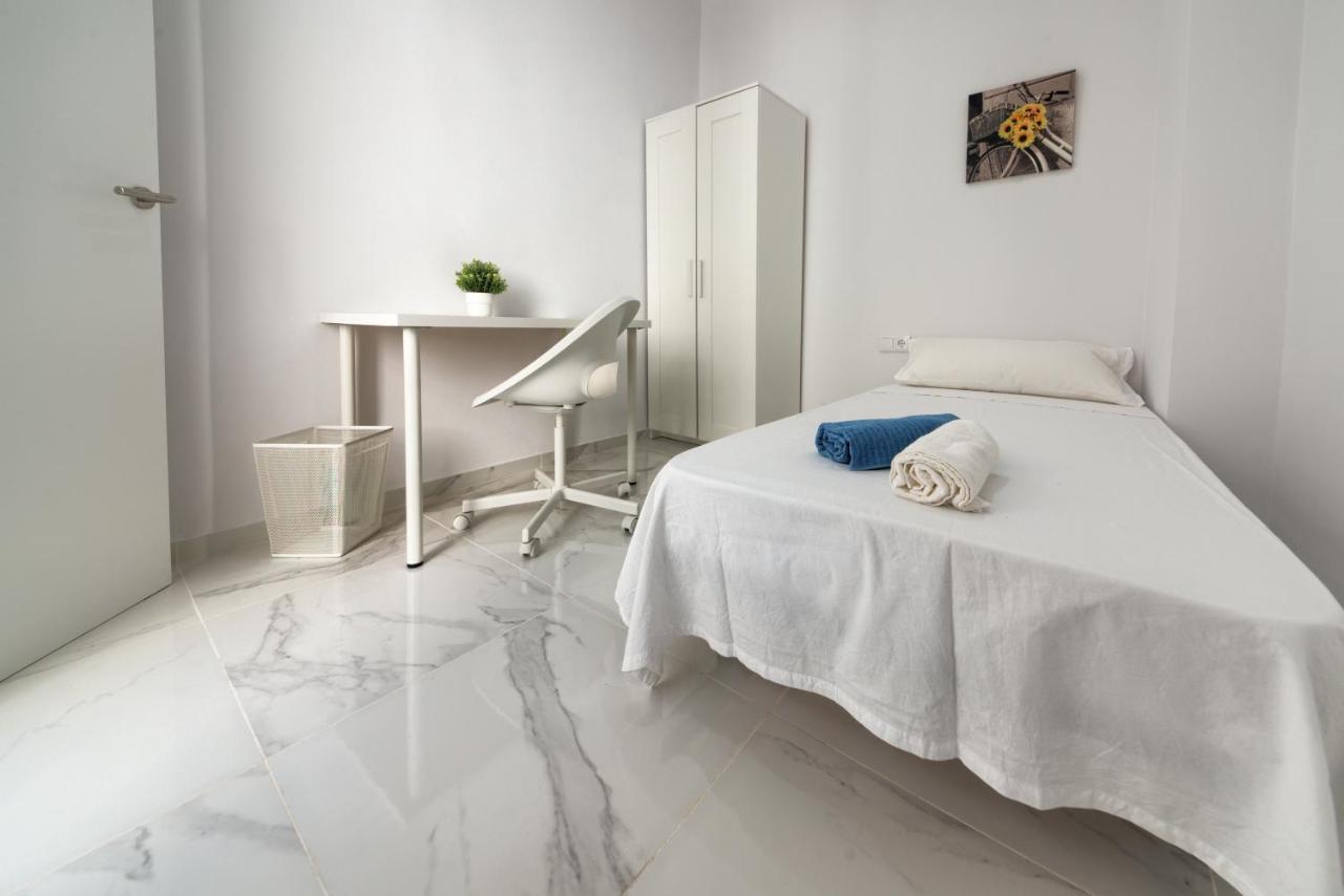 Apartamento Solano Apartment Cadiz Ngoại thất bức ảnh